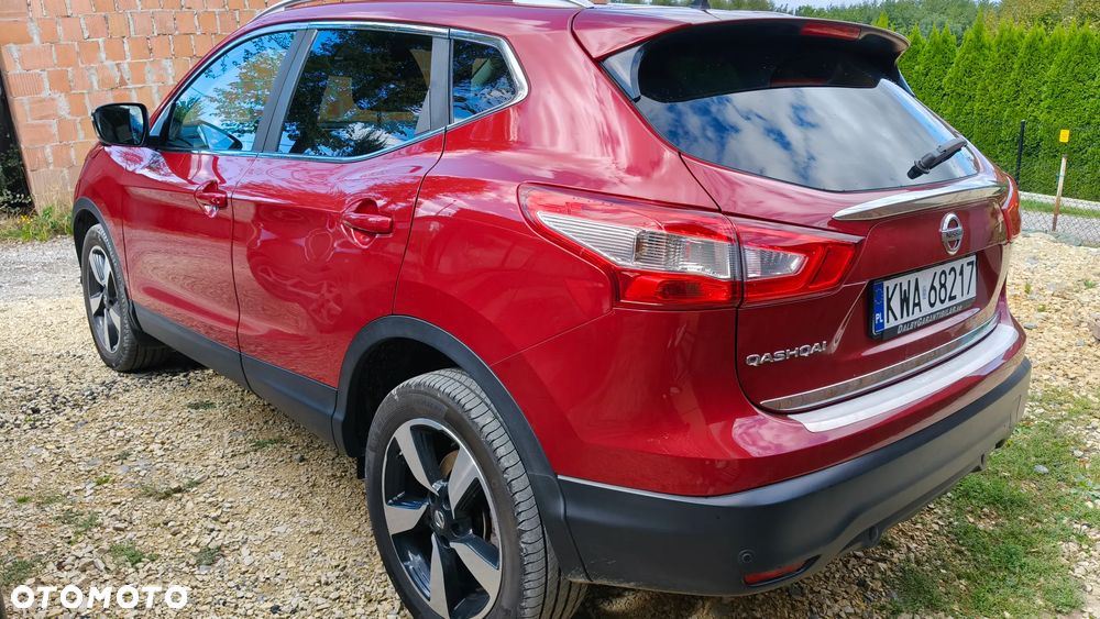 Nissan Qashqai 1.6 DIG-T Tekna - 26