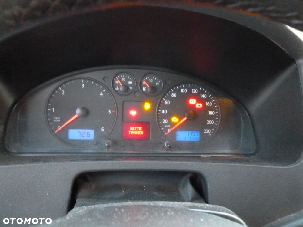 Volkswagen Transporter L1H1 - 10