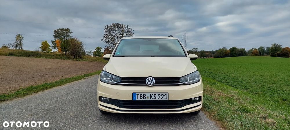 Volkswagen Touran 2.0 TDI BMT Comfortline Plus DSG - 6