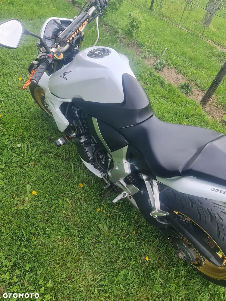 Honda CB - 5