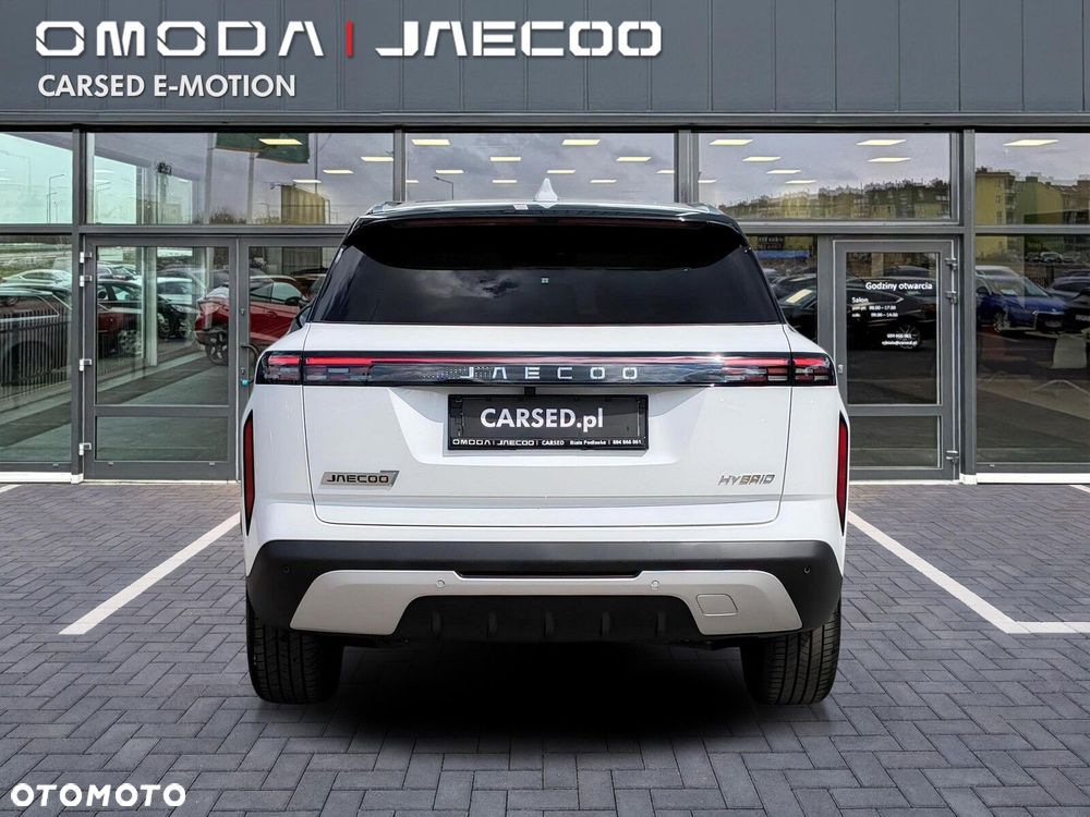 Jaecoo 7 - 5