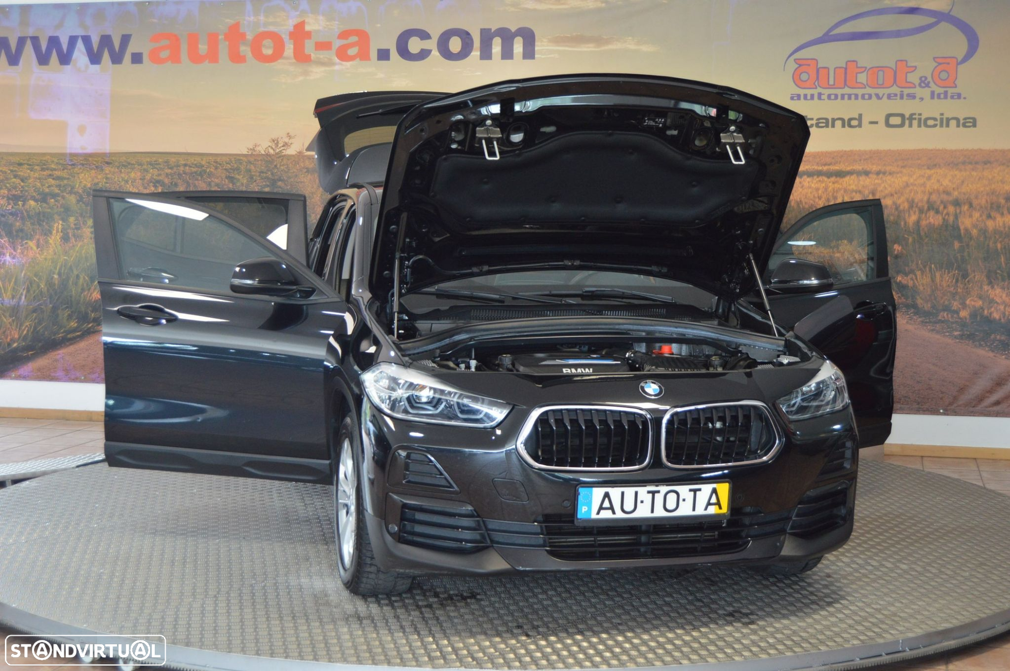 BMW X2 25 e xDrive - 16