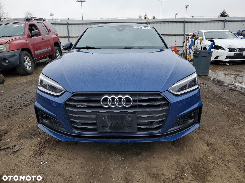 Audi A5 Limousine - 6