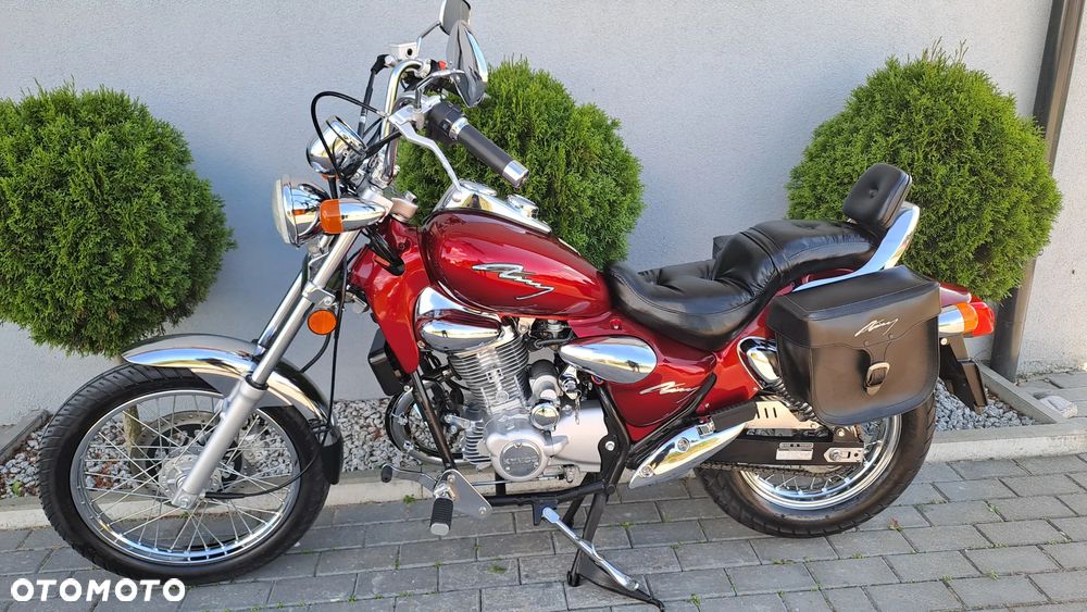 Kymco Zing - 5