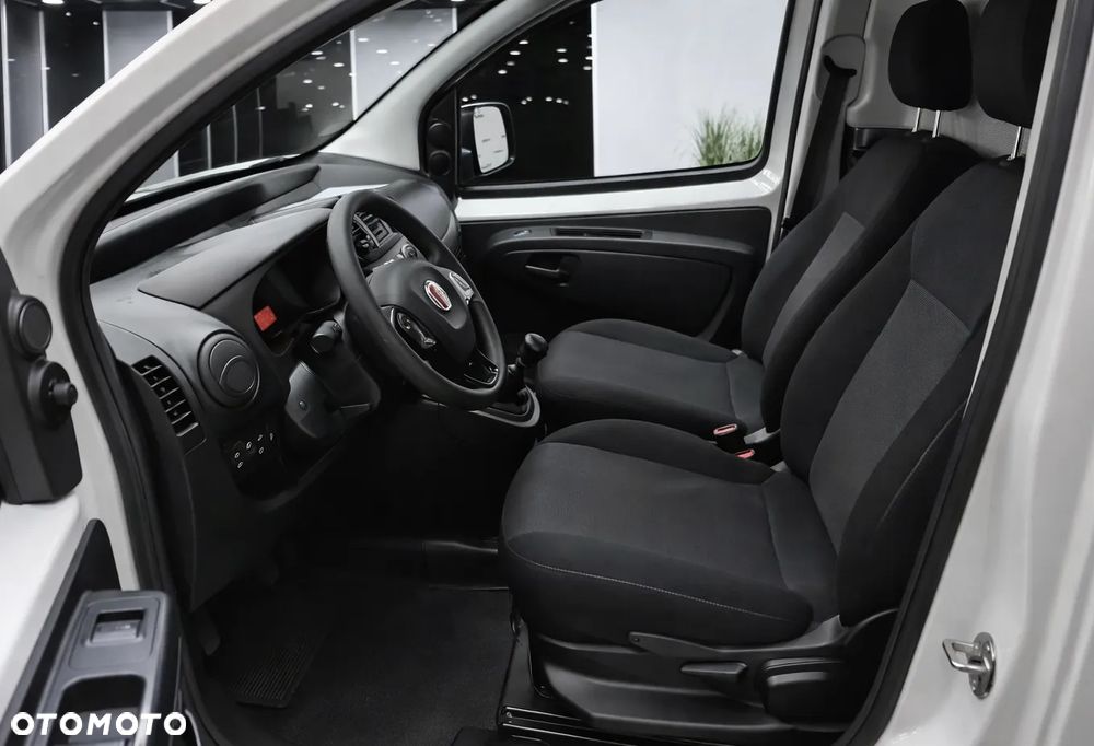 Fiat Fiorino Van 1.4 8V SX - 17