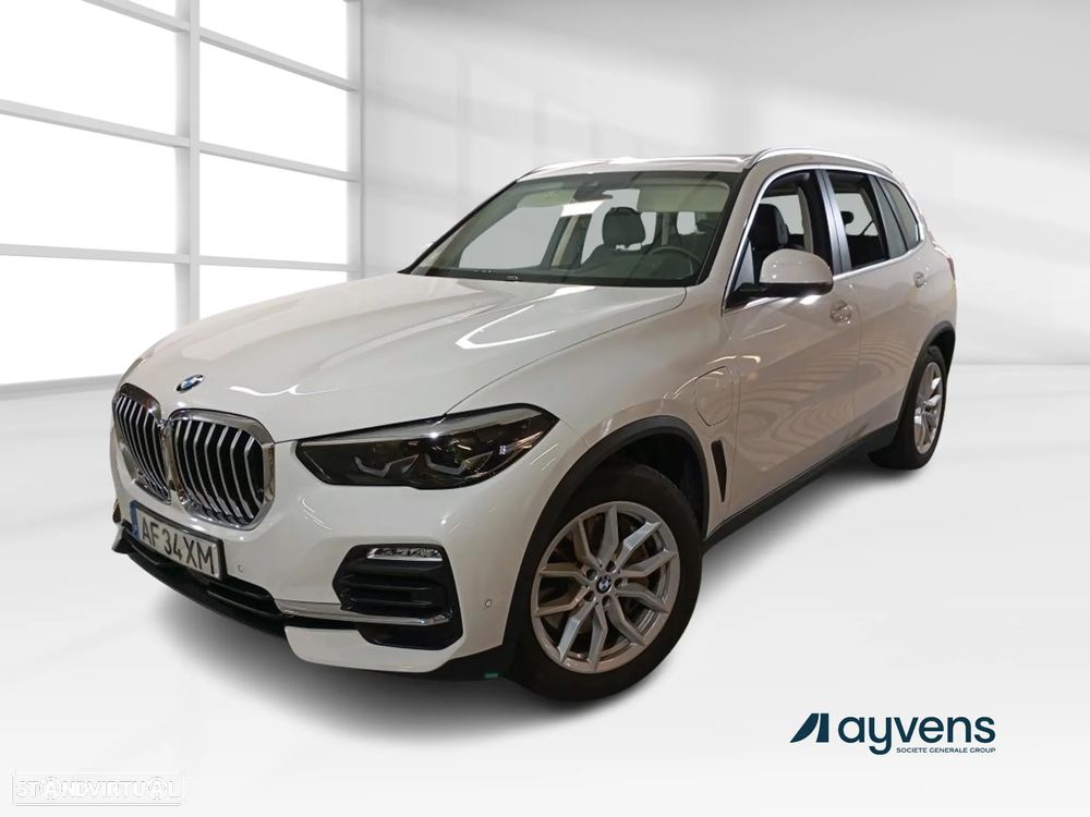 BMW X5 45 e xDrive - 1