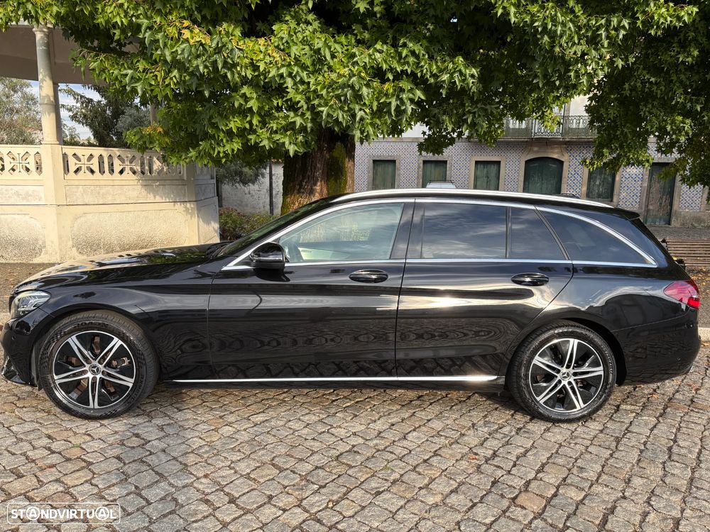 Mercedes-Benz C 200 - 4
