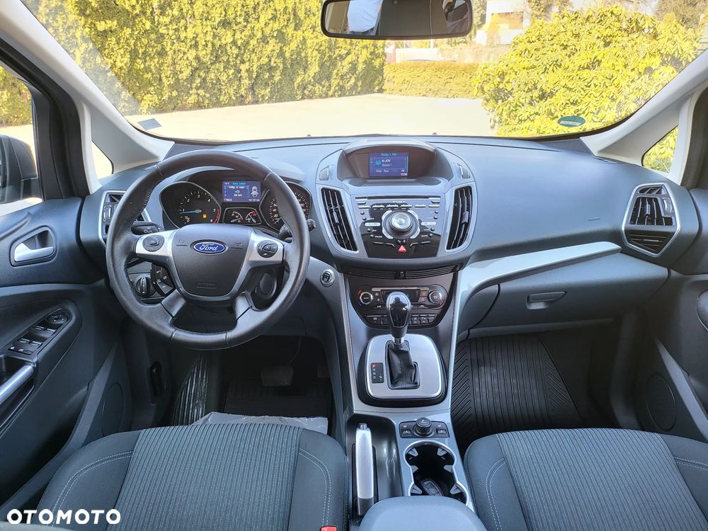 Ford Grand C-MAX 2.0 TDCi Titanium - 31