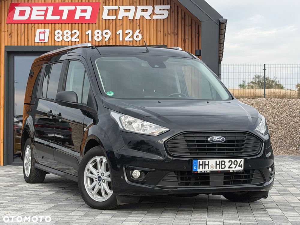 Ford Tourneo Connect Grand - 2