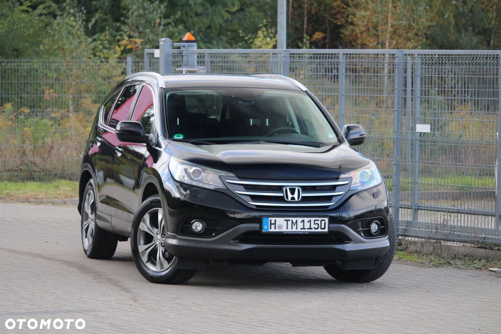Honda CR-V - 5