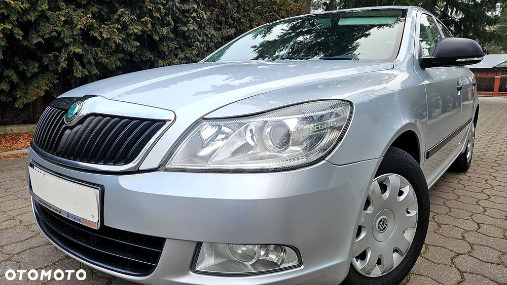 Skoda Octavia - 1
