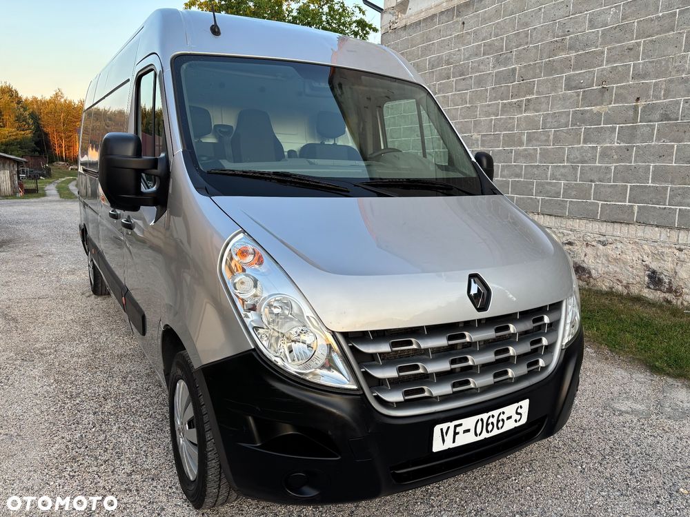 Renault Master - 2