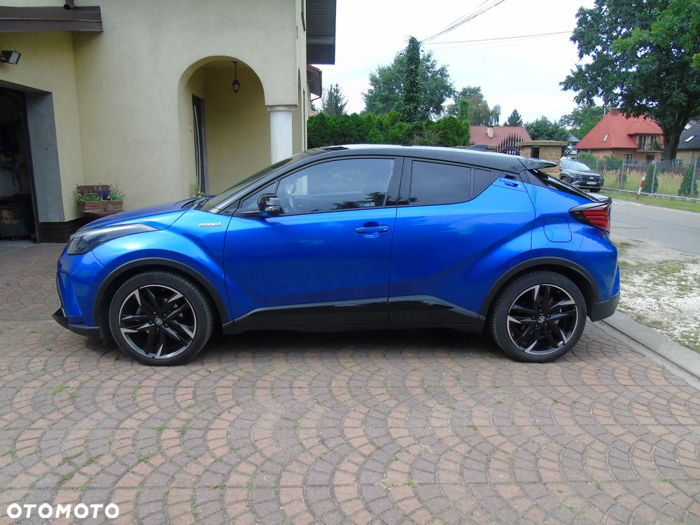 Toyota C-HR 2.0 Hybrid GR Sport - 6