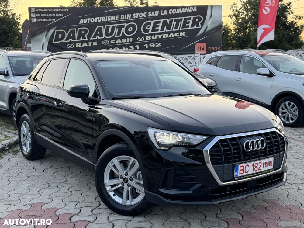 Audi Q3 - 2