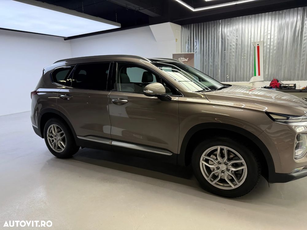 Hyundai Santa Fe 2.2 CRDi 4WD 8AT Luxury - 34