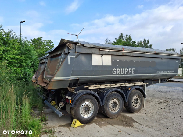 Schmitz Cargobull SKI 24 SL 7.2 NACZEPA WYWROTKA