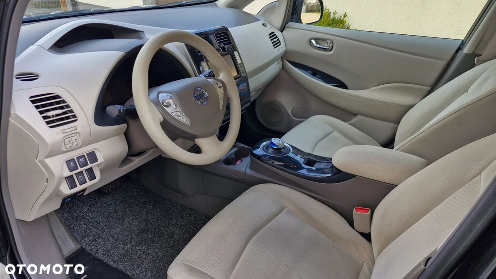 Nissan Leaf 24 kWh (mit Batterie) Limited Edition - 7