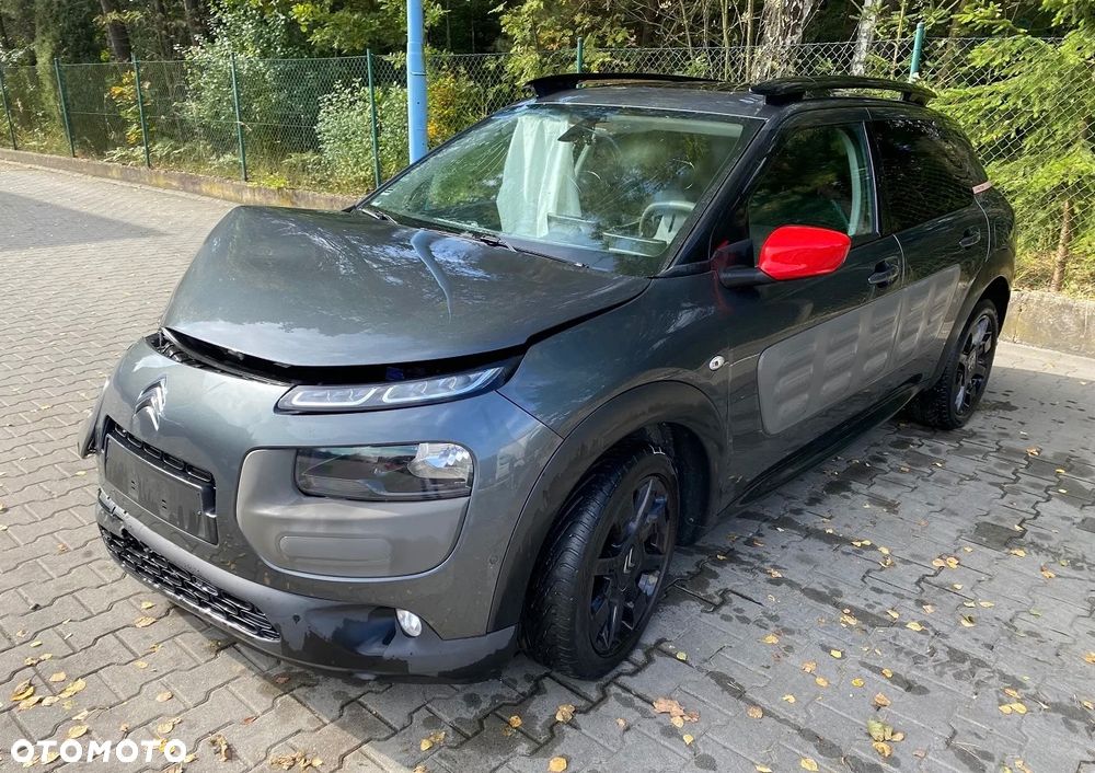 Citroën C4 Cactus e-HDi 92 ETG6 Stop&Start Shine - 2