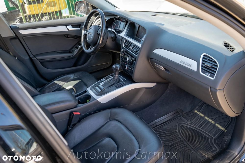 Audi A4 Limousine 2.0 TFSI quattro S tronic S line Sportpaket - 14