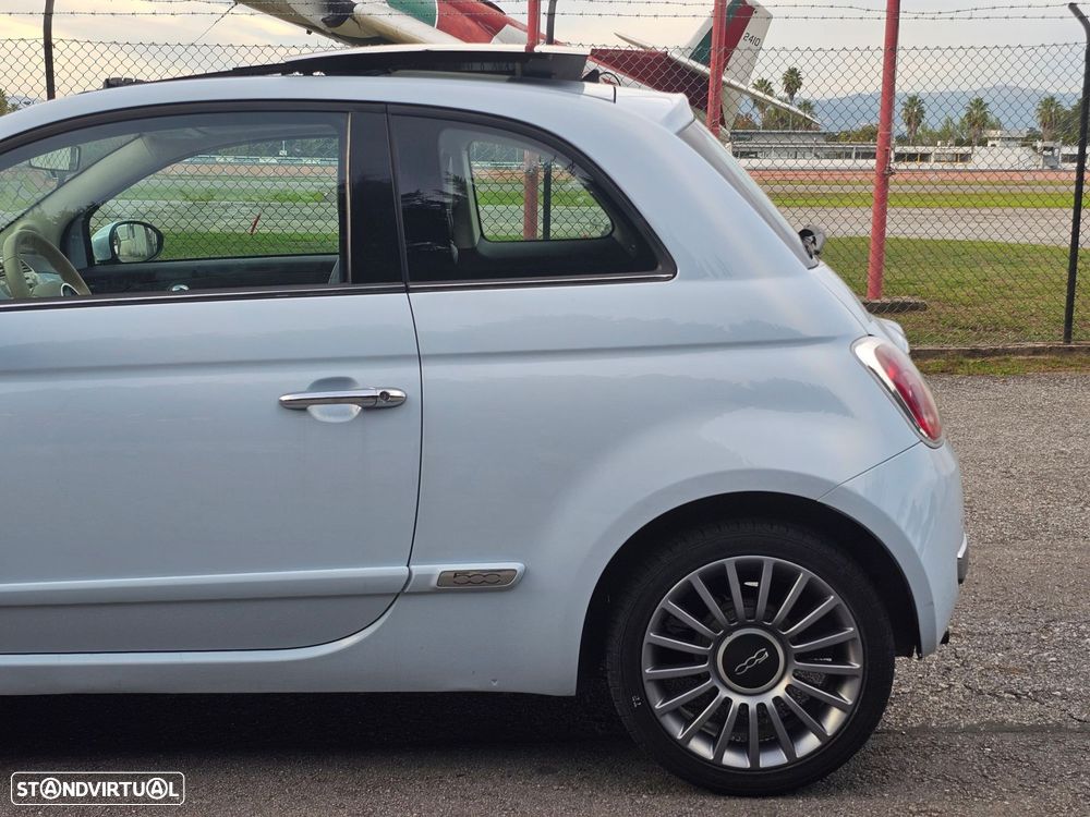 Fiat 500 1.3 16V Multijet Lounge - 51