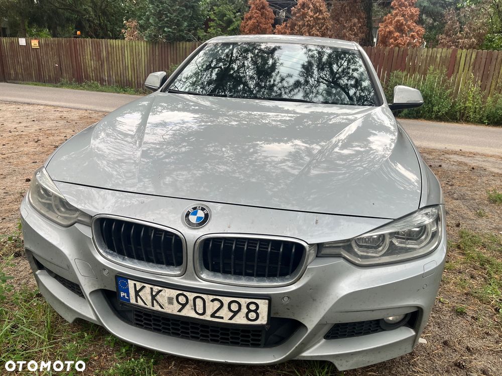 BMW Seria 3 330e iPerformance M Sport Shadow - 2