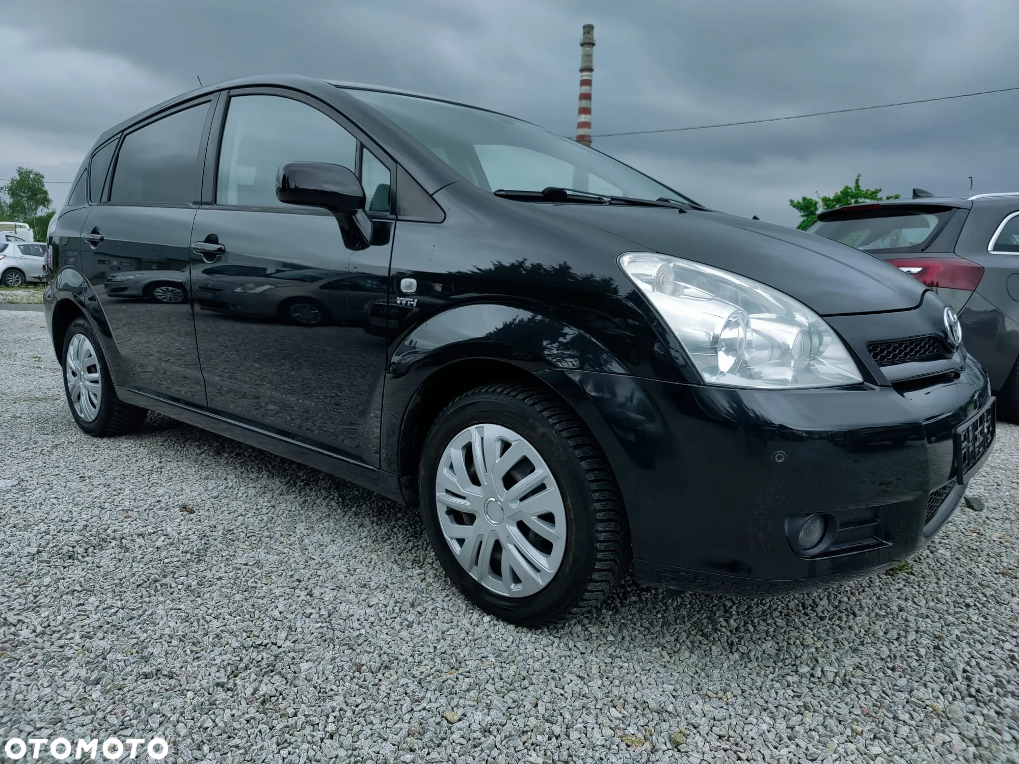 Toyota Corolla Verso - 22