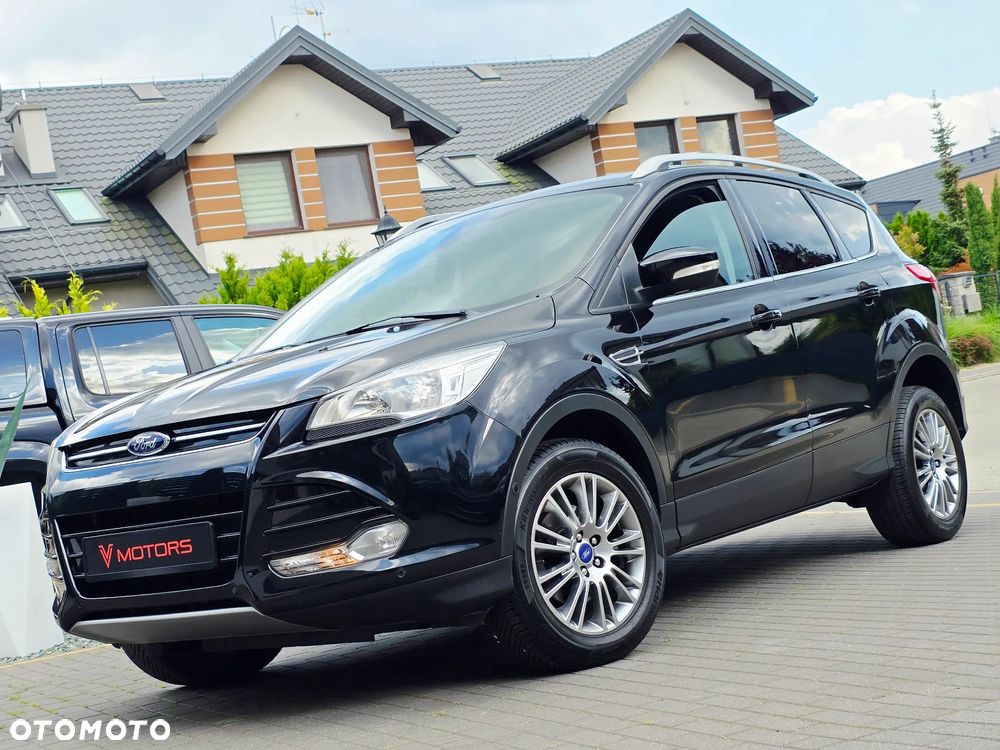 Ford Kuga 1.6 EcoBoost FWD Titanium ASS - 33