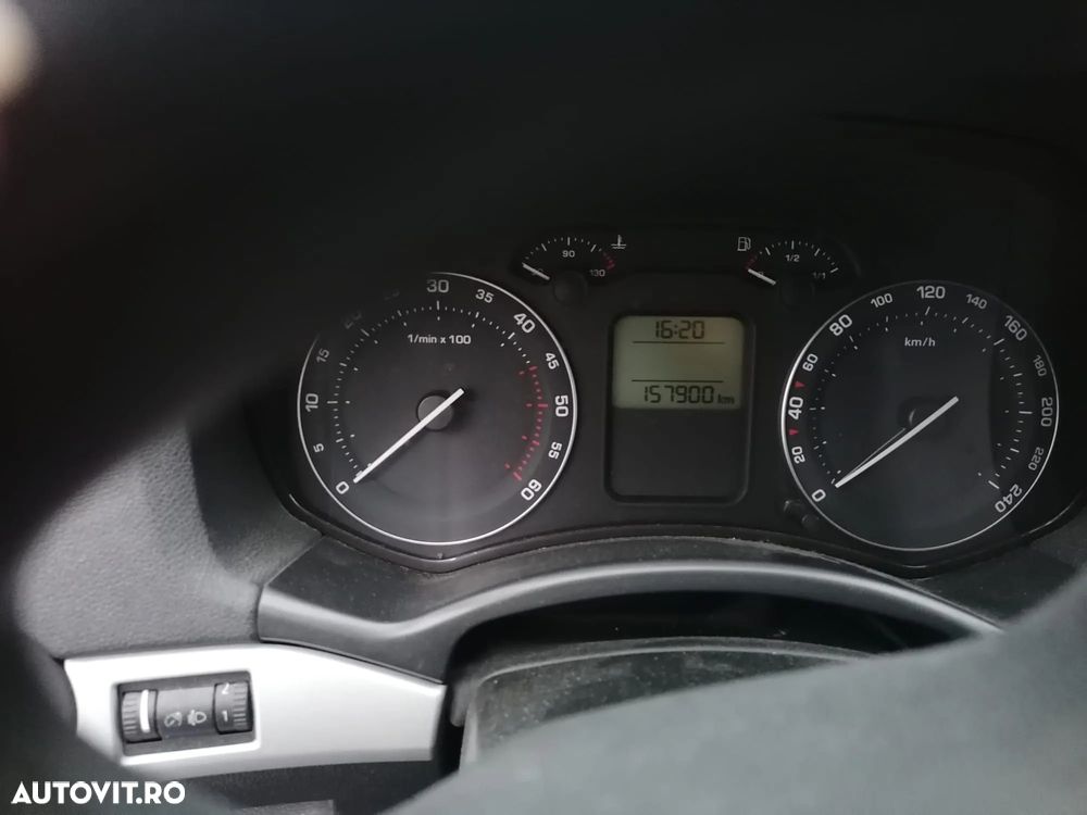 Skoda Octavia 1.9TDI Ambiente - 5