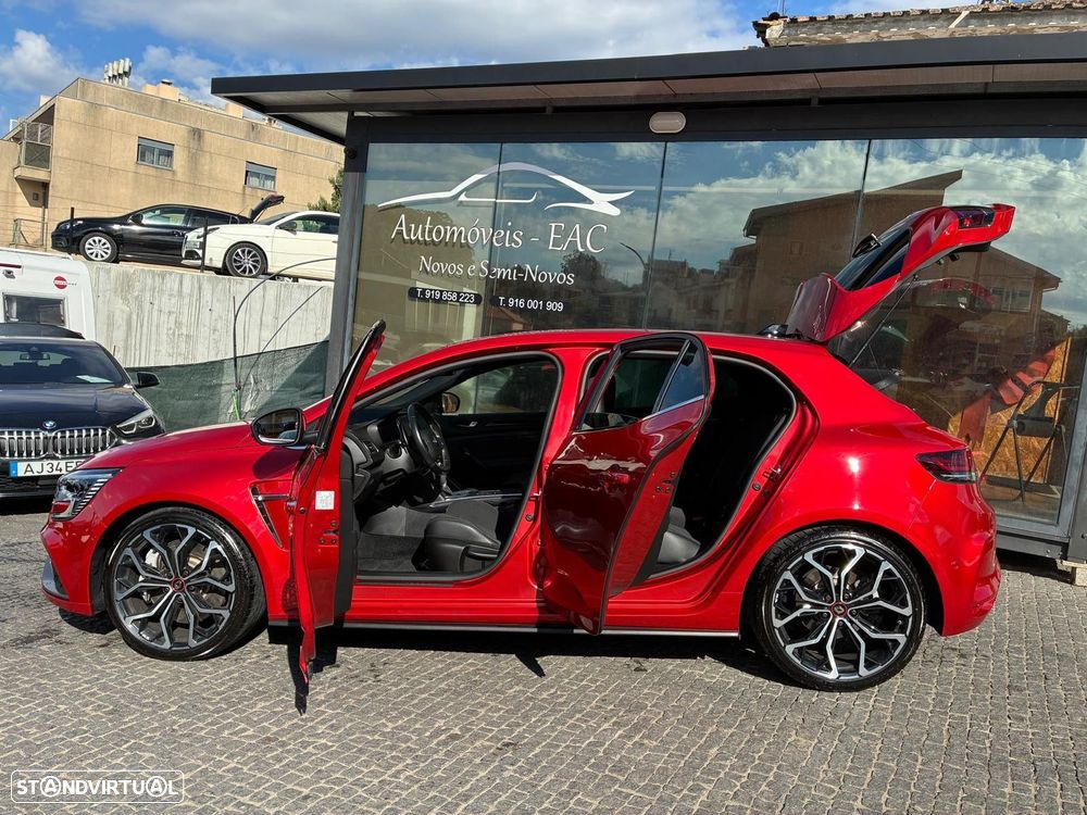 Renault Mégane 1.8 TCe R.S. EDC - 10