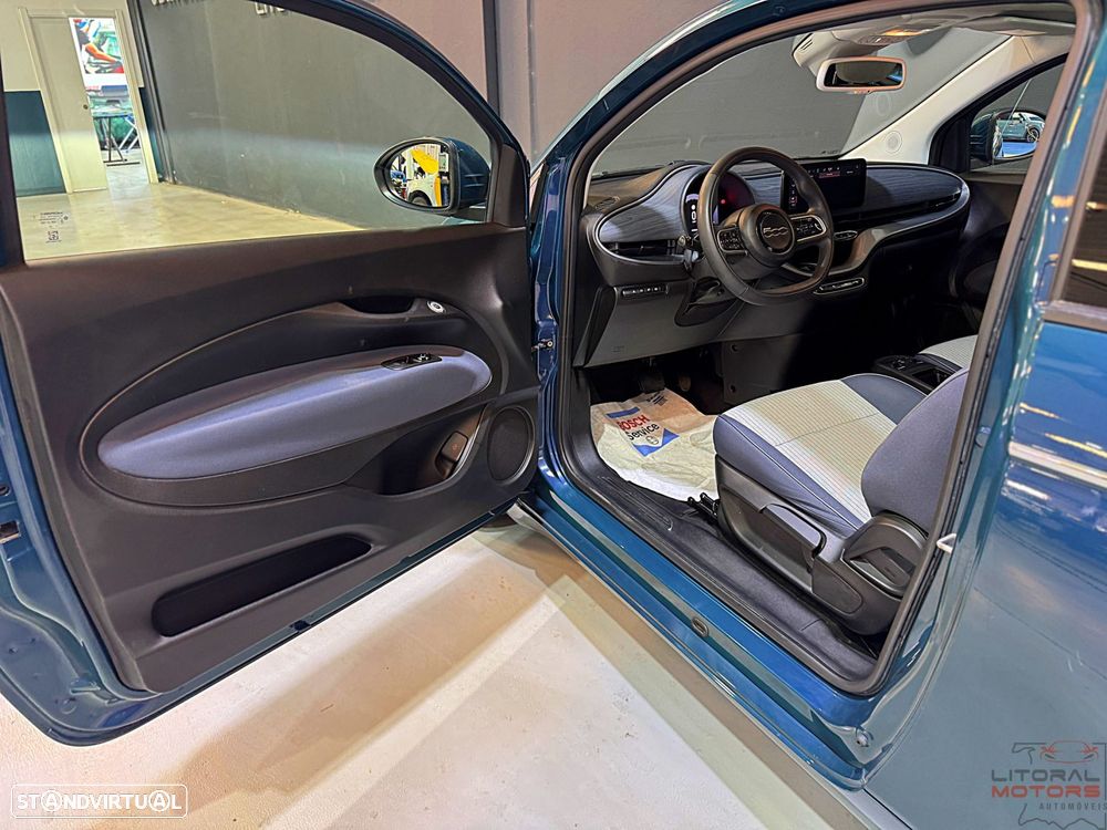 Fiat 500e 42kWh ICON - 14