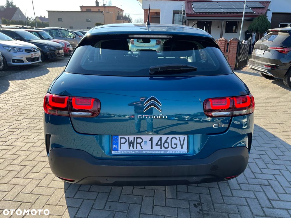 Citroën C4 Cactus - 33