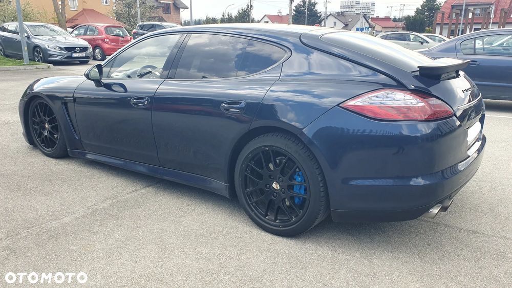 Porsche Panamera 4S PDK - 6