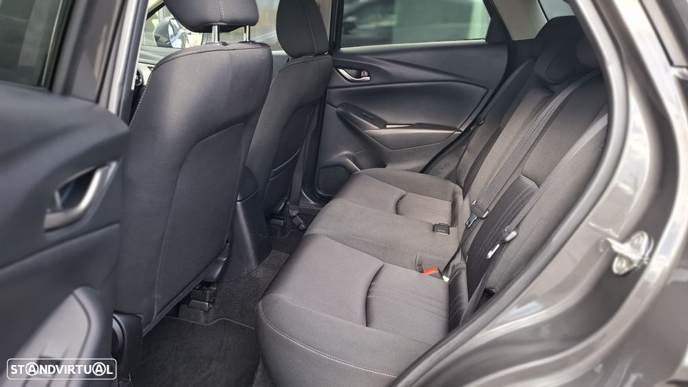 Mazda CX-3 1.8 Sky.Advance Navi - 5