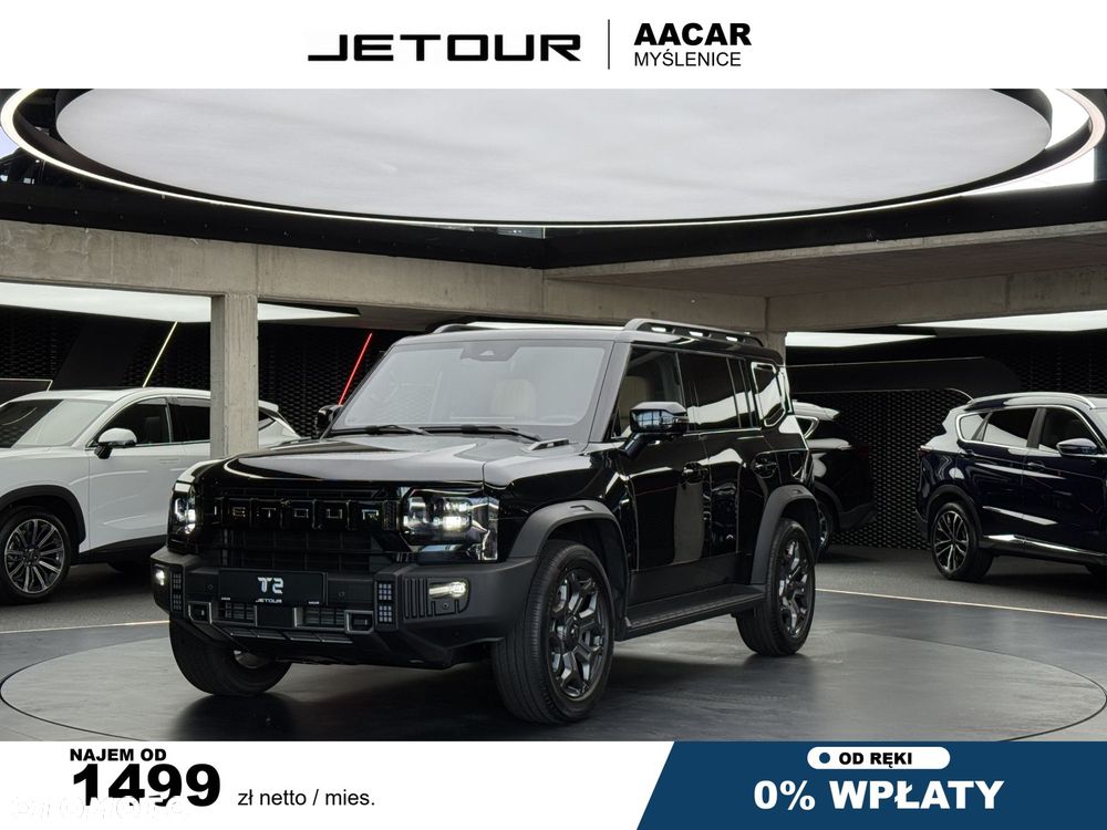 Jetour T2
