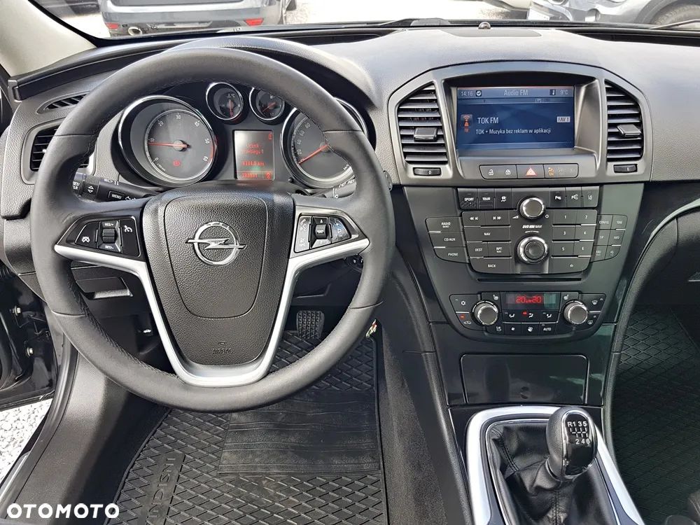 Opel Insignia 2.0 CDTI ecoFLEX Business Cosmo - 14