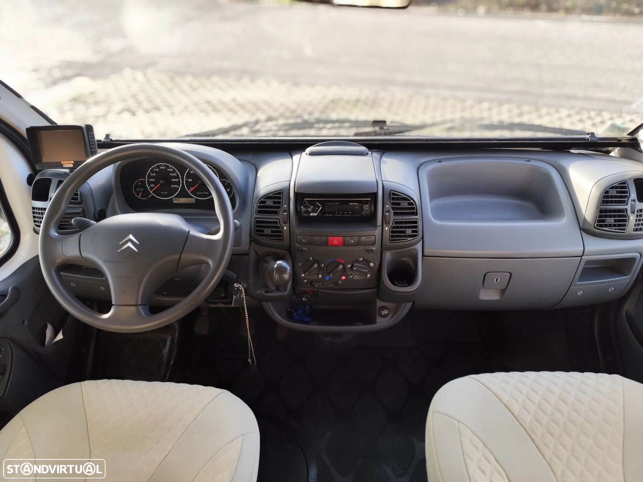 Hymer Car Eriba - 6