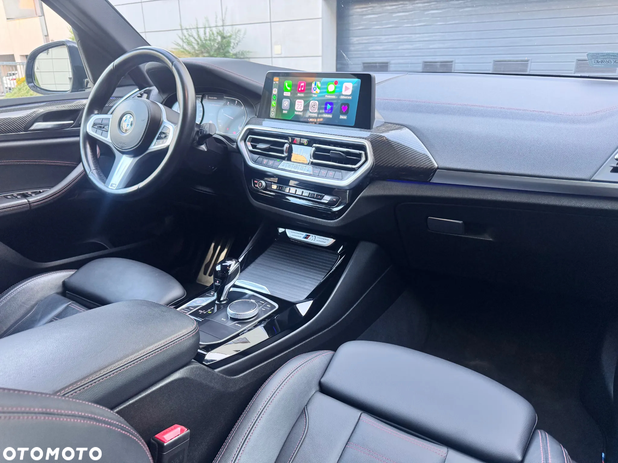 BMW X3 xDrive20d M Sport sport - 8