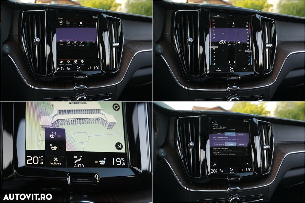 Volvo XC 60 Recharge T6 Twin Engine eAWD Inscription Expression - 10