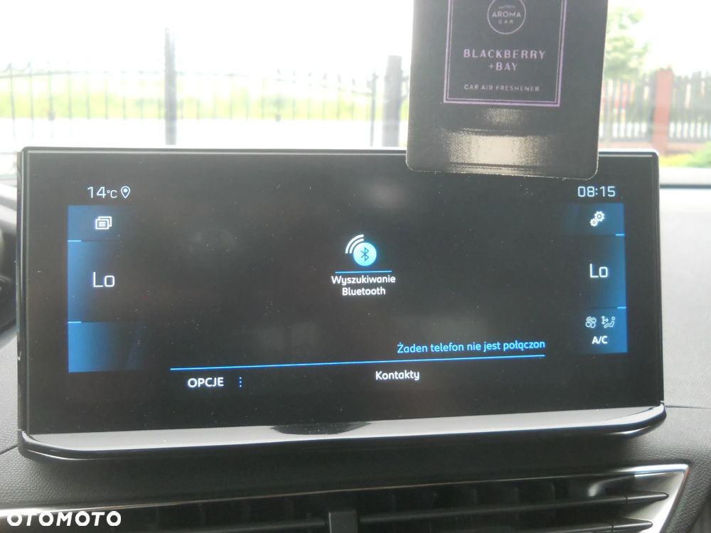 Peugeot 3008 BlueHDi 130 Stop & Start EAT8 Allure - 15