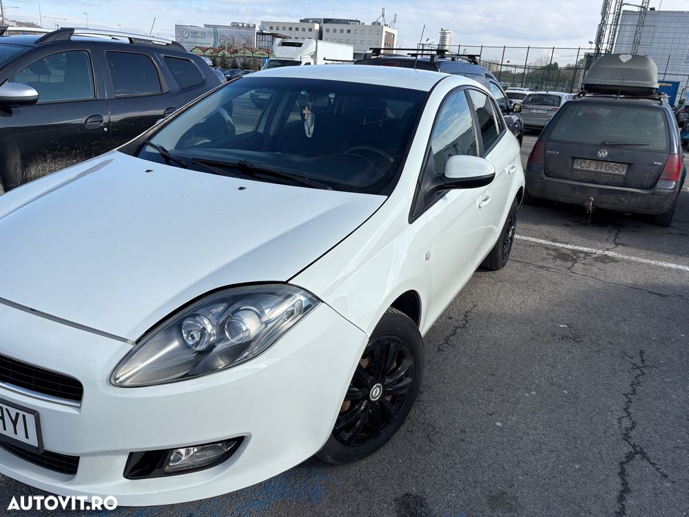 FIAT Bravo 2013 — imagine 2