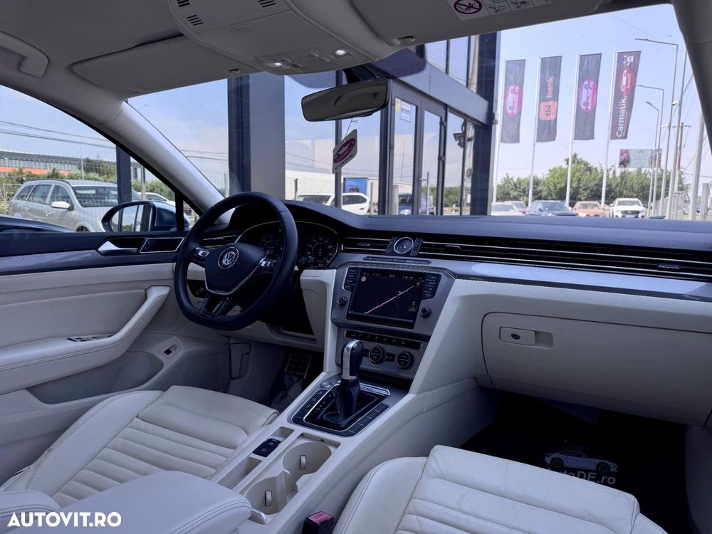 Volkswagen Passat Alltrack - 7