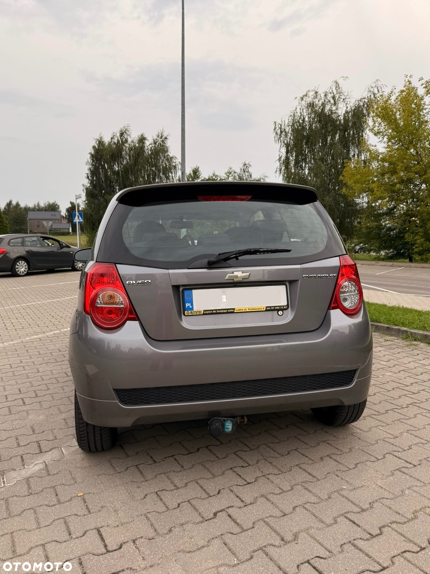 Chevrolet Aveo - 9