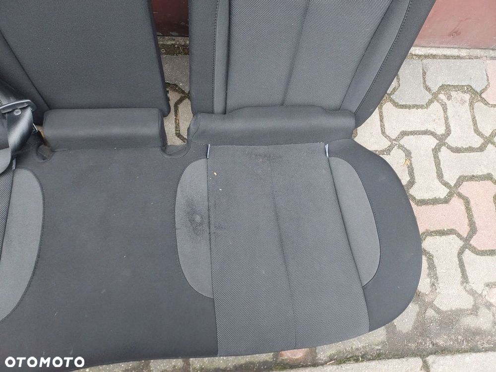 SEAT LEON II FOTEL PRAWY LEWY KANAPA - 13