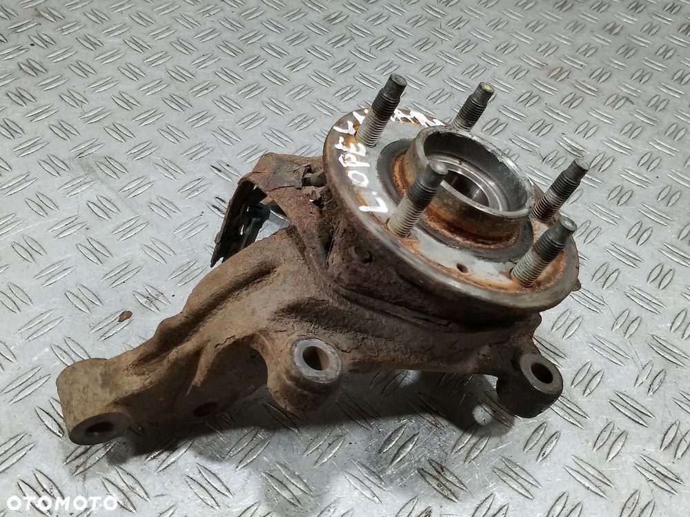 ZWROTNICA LEWY PRZÓD OPEL ANTARA 3.2 V6 - 6