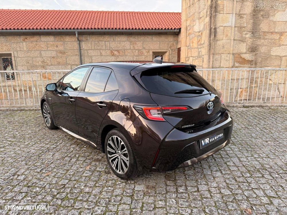 Toyota Corolla 1.8 Hybrid Comfort+P.Sport - 7