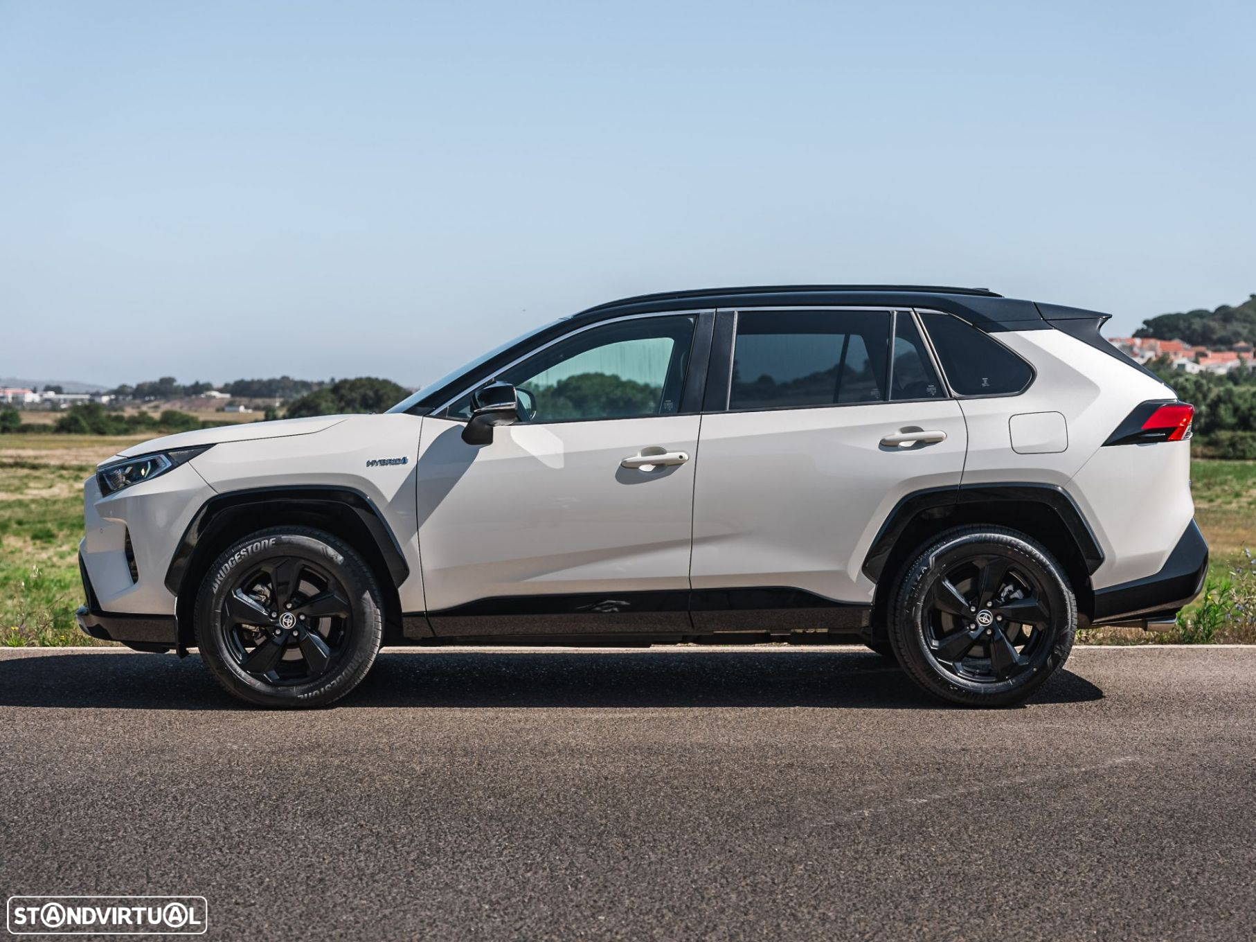 Toyota RAV4 2.5 HDF Square Collection - 3