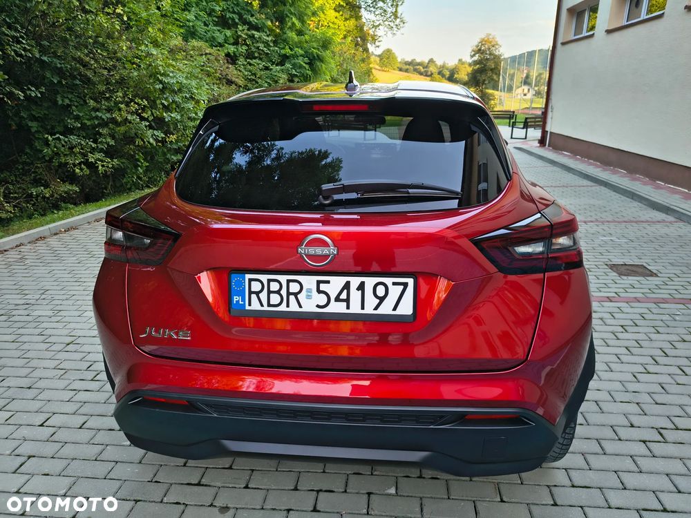 Nissan Juke 1.0 DIG-T Acenta - 8