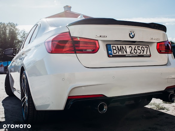 BMW Seria 3 340i GPF xDrive M Sport - 4