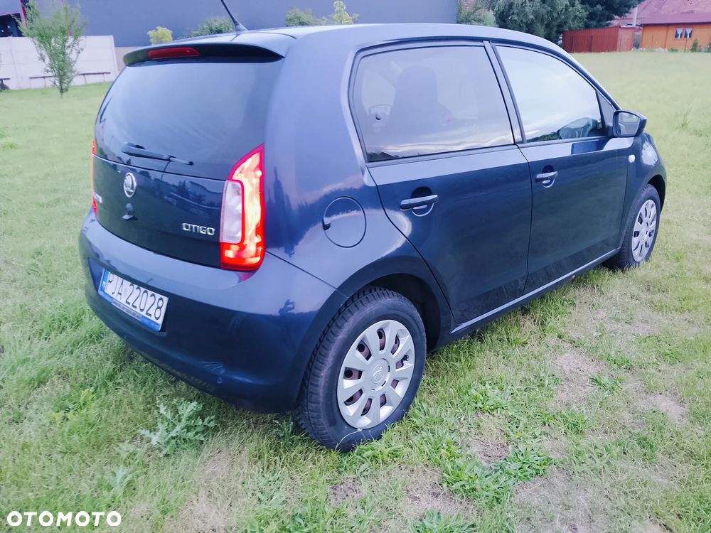 Skoda Citigo - 16