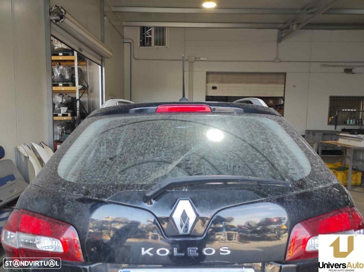 MALA TRASEIRA RENAULT KOLEOS DYNAMIQUE PACK2 - 1